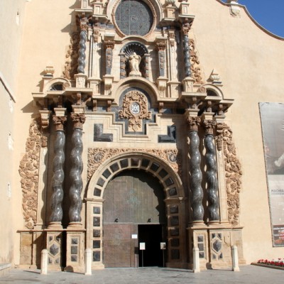 Vinaros Church