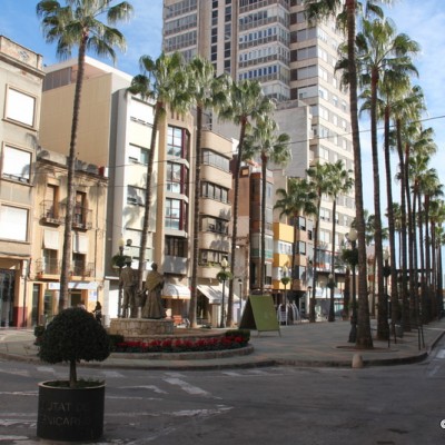 Benicarlo Fallas and Fiesta of St. Joseph