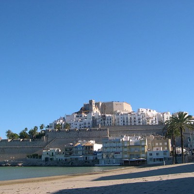 Peniscola Spain