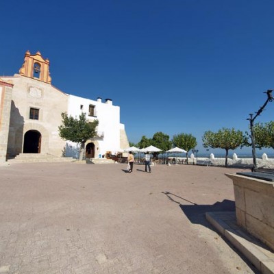 Saint Sebastian Hermitage Vinaros