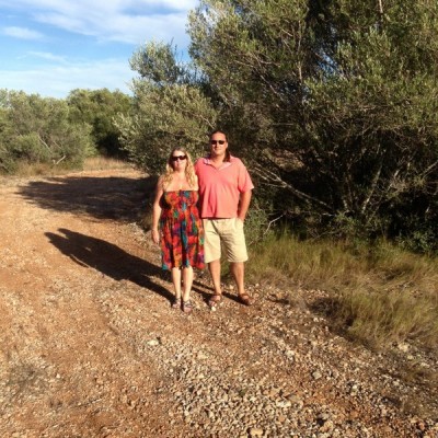 us on the land 17.09.2013