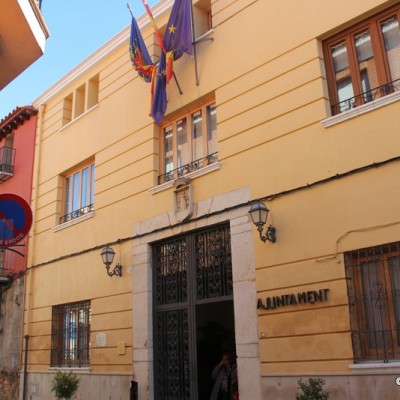Alcala de Xivert Town Hall Ajuntament Alcala de Xivert Town Hall Ajuntament