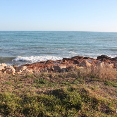 Alcossebre Coast Spain Alcossebre Coast Spain