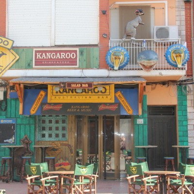 Australian Bar Alcala de Xivert Australian Bar Alcala de Xivert