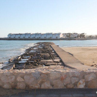 Beaches in Alcossebre Spain Beaches in Alcossebre Spain