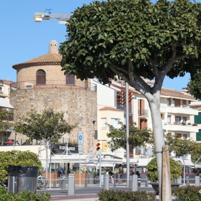 Cambrils Torre del Barri de la Marina Cambrils Torre del Barri de la Marina