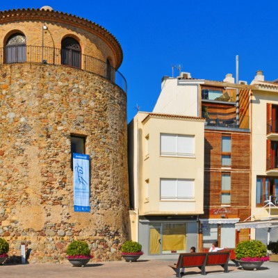 Cambrils Tower Catalonia ed1 Cambrils Tower Catalonia ed1
