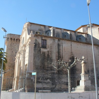 Cambrils history monuments Cambrils history monuments