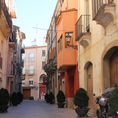 Cambrils streets Cambrils streets