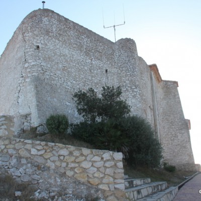 Hermitage of Saint Lucy and Saint Benet Alcossebre Hermitage of Saint Lucy and Saint Benet Alcossebre