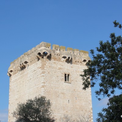 Amposta-Carrova Tower Amposta-Carrova Tower