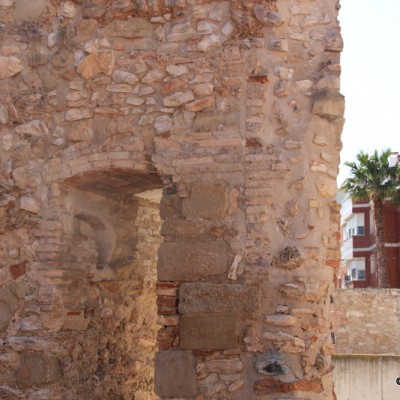 Amposta History Castle Remains Amposta History Castle Remains