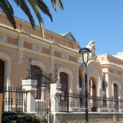 Amposta Museum of Terres de lEbre Amposta Museum of Terres de lEbre