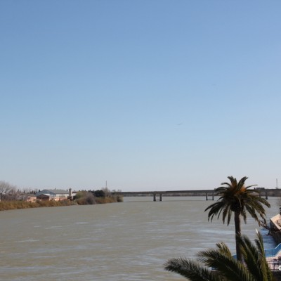 Amposta travel river Ebro Delta de l'Ebre Amposta travel river Ebro Delta de l'Ebre