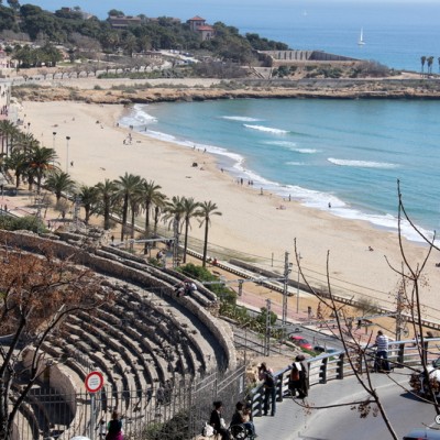 Miracle Beach Tarragona