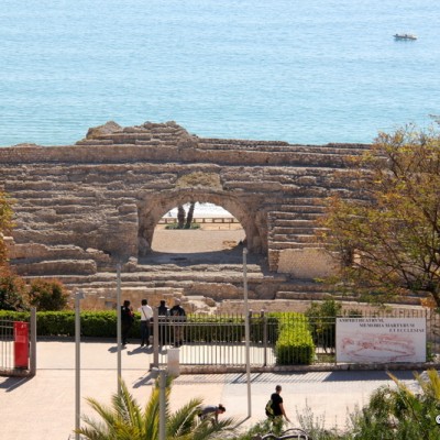 International Fireworks Competition Tarragona