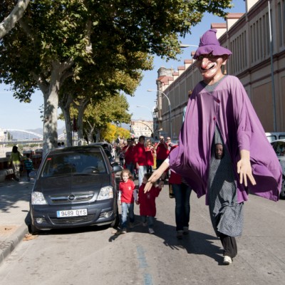 Tortosa Festivals-The Giants of Tortosa is a festival about a local legend Tortosa Festivals-The Giants of Tortosa is a festival about a local legend
