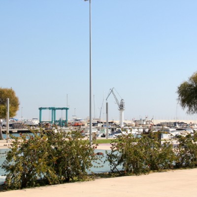 Calafell Port