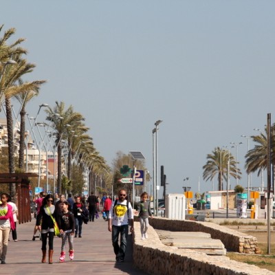 Calafell Festival Popular Rostada