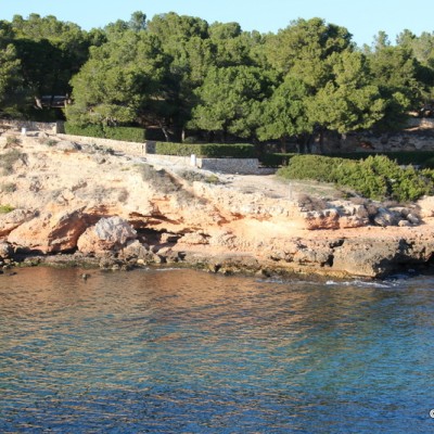 L'Ametlla de Mar Coastline