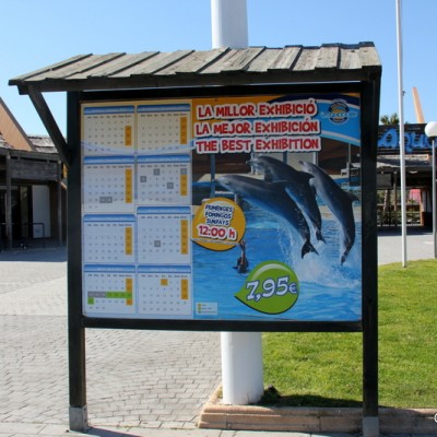La Pineda Aquapolis Dolphins La Pineda Aquapolis Dolphins