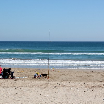 La Pineda Beach Family La Pineda Beach Family