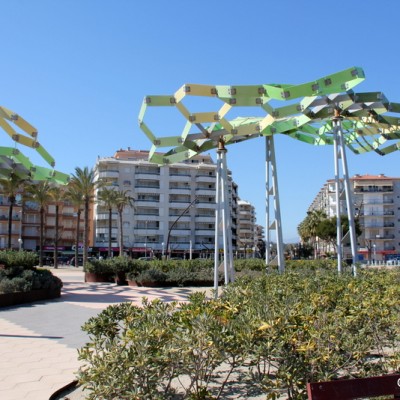 La Pineda Main Square La Pineda Main Square