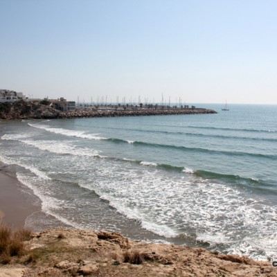 Sitges Barcelona International Vintage Car Rally
