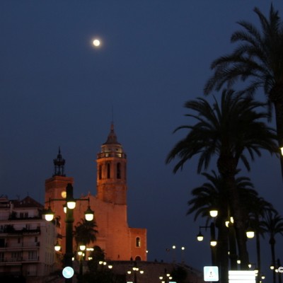 Sitges Three Kings Parade
