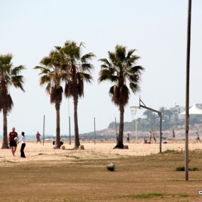 Platja de Ribes Roges Vilanova i la Geltru