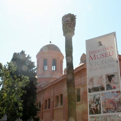 Victor Balaguer Museum Vilanova i la Geltru