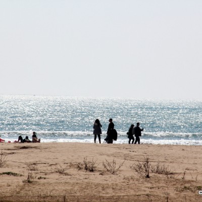 Vilanova i la Geltru beaches