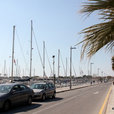 Vilanova i la Geltru marina yacht club