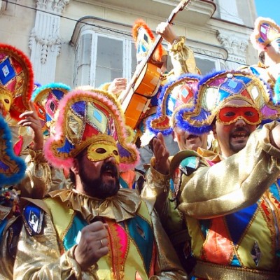 Alcala de Xivert-Alcossebre Carnival