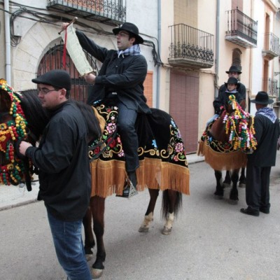 Albocasser Fiesta St. Anthony Abad