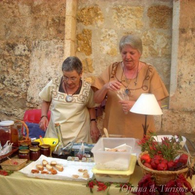 Saint Michaels Iberian Market Alcancar