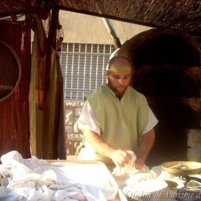 Saint Michaels Iberian Market Alcancar Tourism