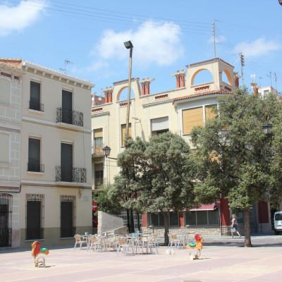 Almassora Architecture