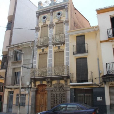 Almazora Casa del Doctor Castell