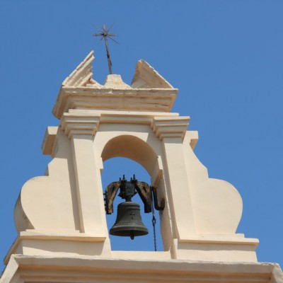 Almazora Saint Anthony Hermitage Bell Tower