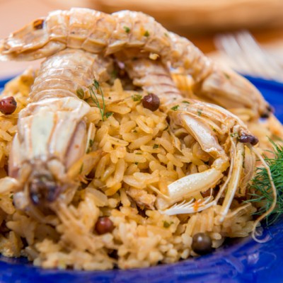 Cambrils Mantis Shrimp Festival