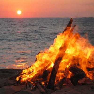 Cambrils Night of Saint John