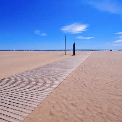 Castelldefels Beach