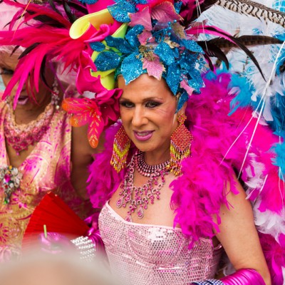 Sitges Gay Pride 2014