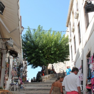 Saint Anthony The Abbott Peñiscola