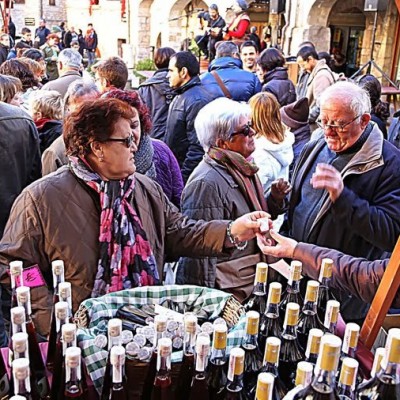Besalu Ratafia Fair